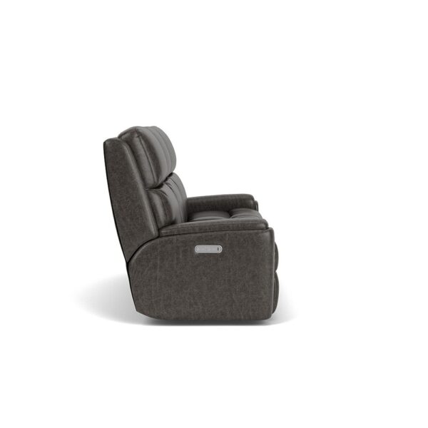 Rio Power Reclining Sofa with Power Headrests - Image 3
