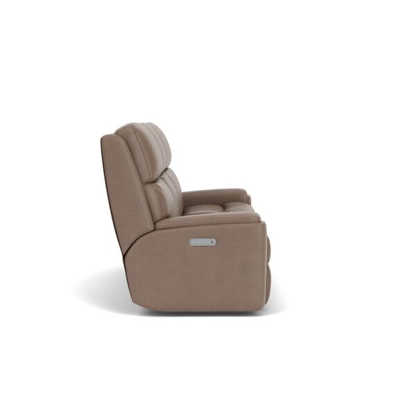 Rio Power Reclining Sofa with Power Headrests - Image 5