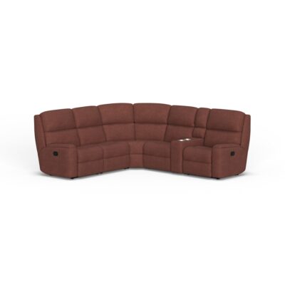 Rio Reclining Sectional