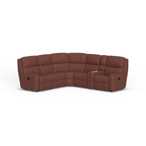 Rio Reclining Sectional