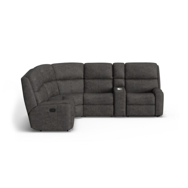 Rio Reclining Sectional - Image 3