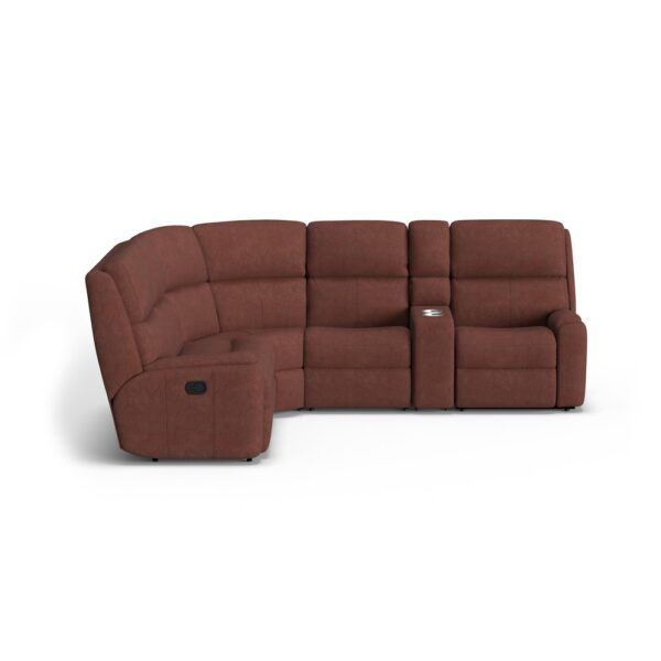 Rio Reclining Sectional - Image 4