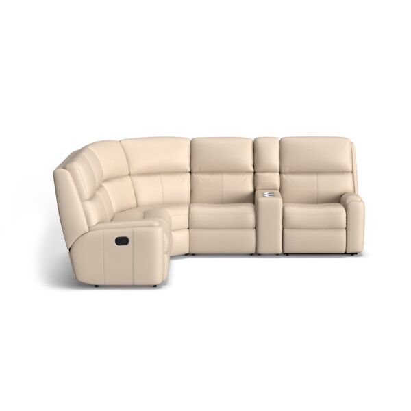 Rio Reclining Sectional - Image 5