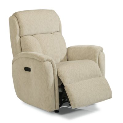 Luna Power Recliner with Power Headrest