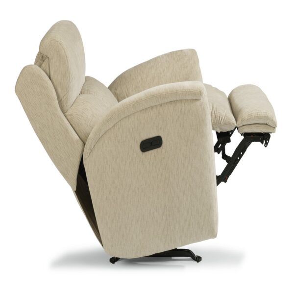 Luna Power Recliner with Power Headrest - Image 2