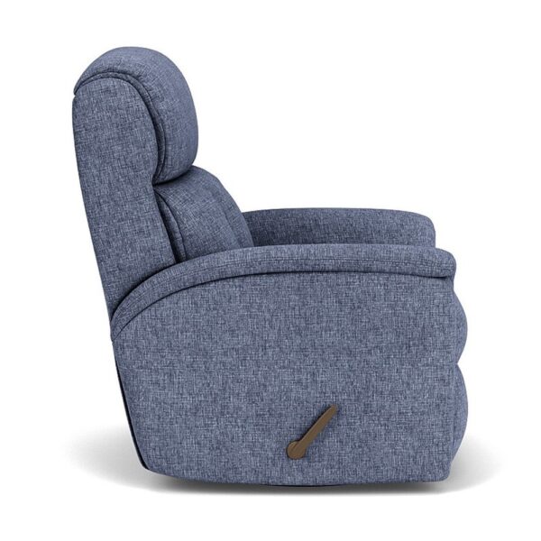 Luna Swivel Gliding Recliner - Image 2