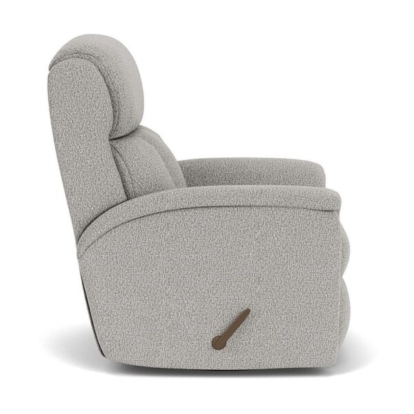 Luna Swivel Gliding Recliner - Image 3