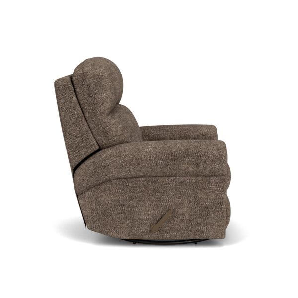 Langston Swivel Gliding Recliner - Image 3