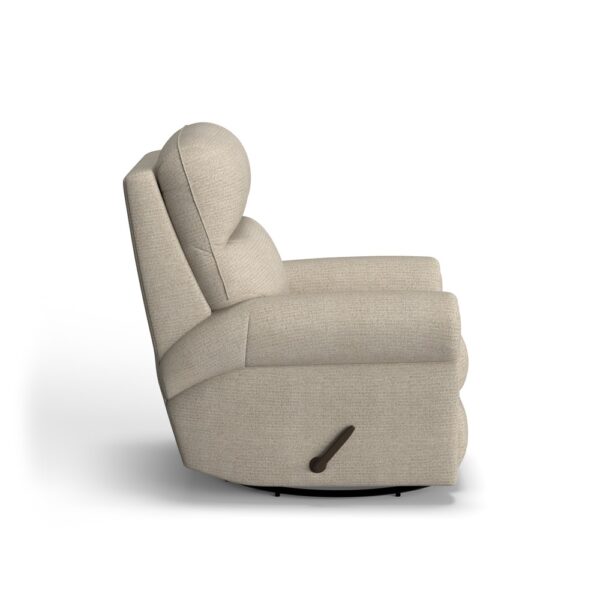 Langston Swivel Gliding Recliner - Image 4