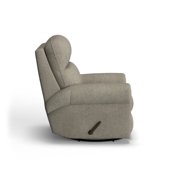 Langston Swivel Gliding Recliner - Image 5