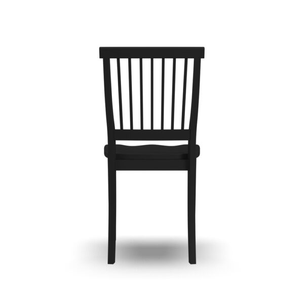Arts & Crafts Dining Chair Pair - Image 2