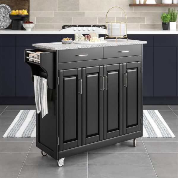 Create-A-Cart Kitchen Cart - Image 6