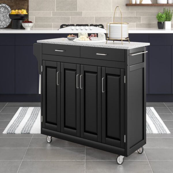 Create-A-Cart Kitchen Cart - Image 7