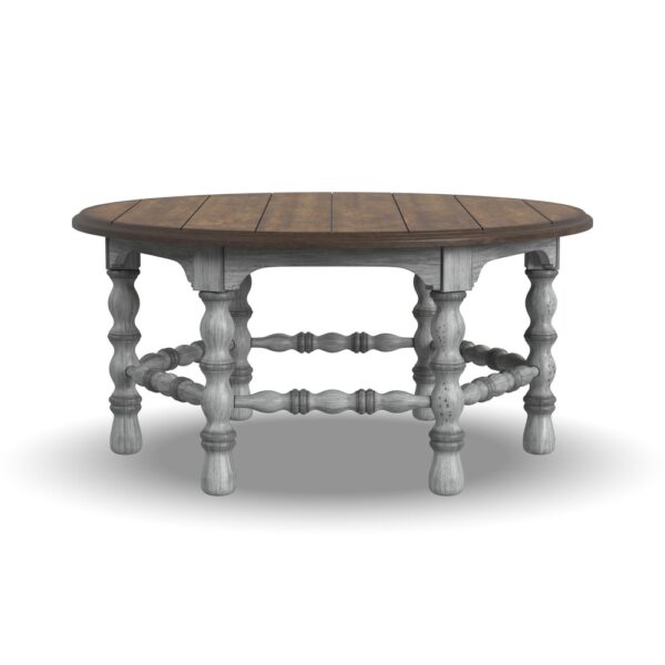 Plymouth Round Cocktail Table - Image 3
