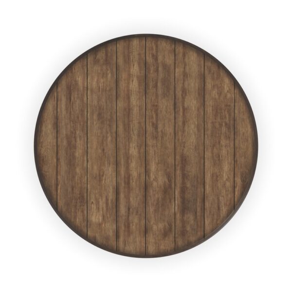 Plymouth Round Cocktail Table - Image 4
