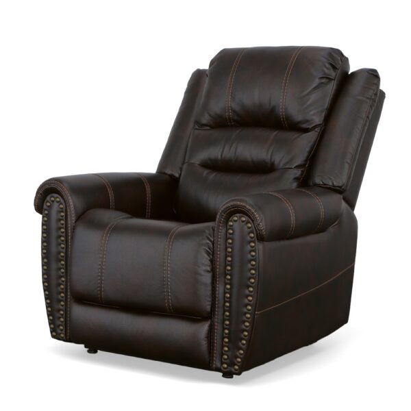 Oscar Power Lift Recliner with Right-Hand Control & Power Headrest