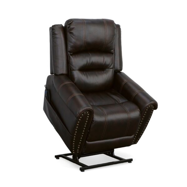 Oscar Power Lift Recliner with Right-Hand Control & Power Headrest - Image 4