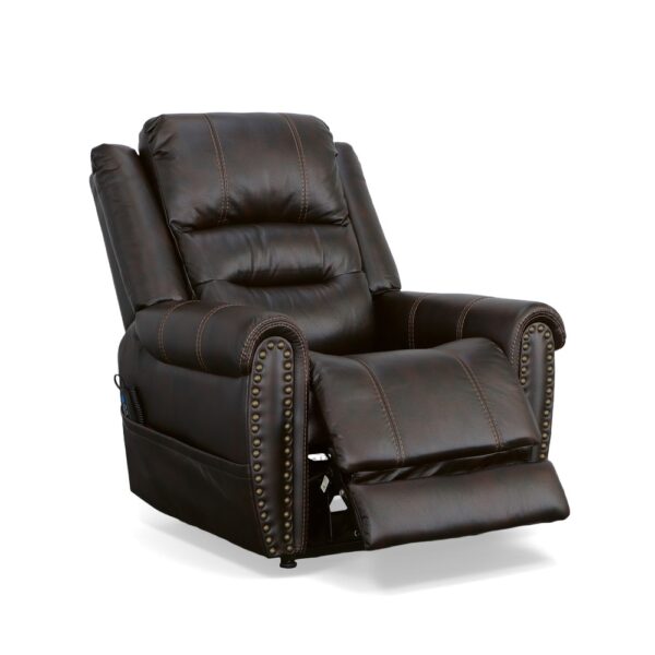 Oscar Power Lift Recliner with Right-Hand Control & Power Headrest - Image 5