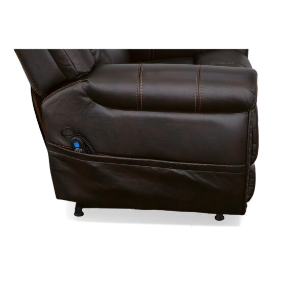 Oscar Power Lift Recliner with Right-Hand Control & Power Headrest - Image 6
