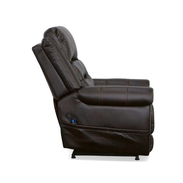 Oscar Power Lift Recliner with Right-Hand Control & Power Headrest - Image 7