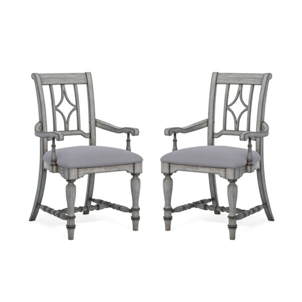 Plymouth Pair of Dining Chairs