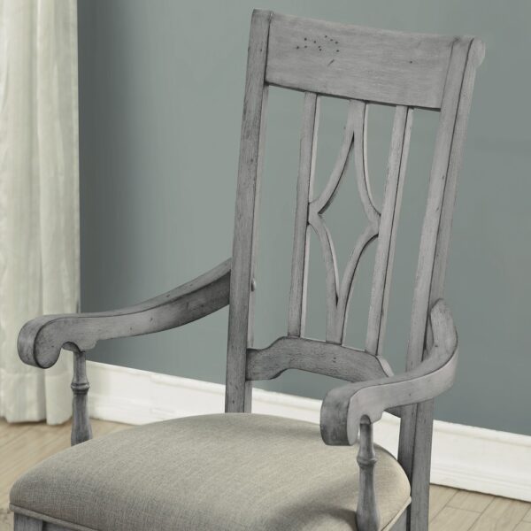 Plymouth Pair of Dining Chairs - Image 2