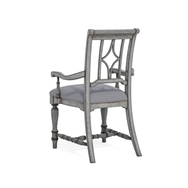 Plymouth Pair of Dining Chairs - Image 5