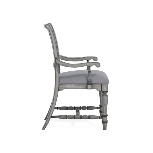 Plymouth Pair of Dining Chairs - Image 6