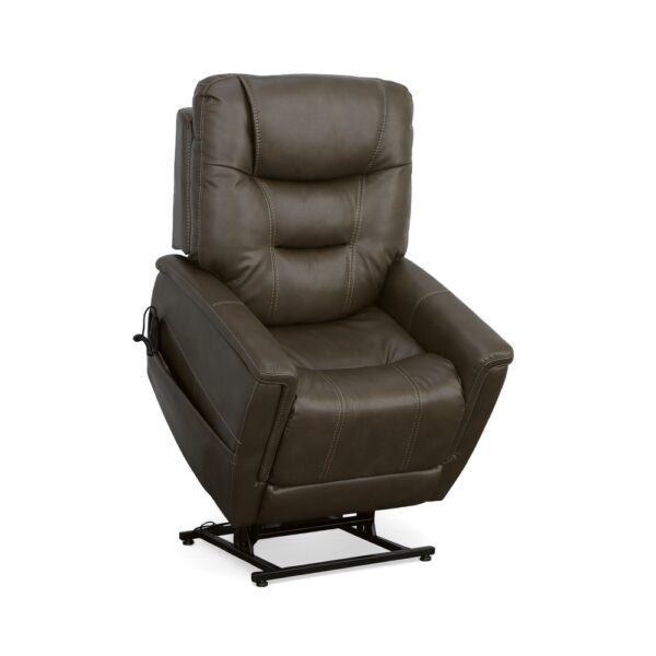 Shaw Power Lift Recliner with Power Headrest & Lumbar - Image 2