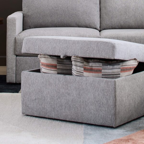Flex Ottoman with Storage - Image 2