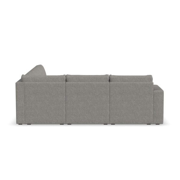 Flex 5-Seat Sectional with Wide Arm - Image 8