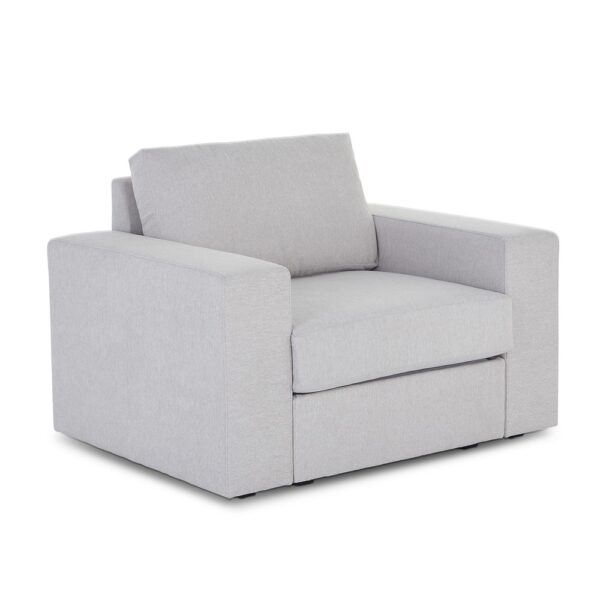 Flex Chair with Wide Arm