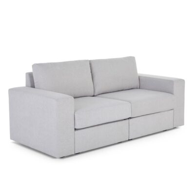 Flex Loveseat with Wide Arm