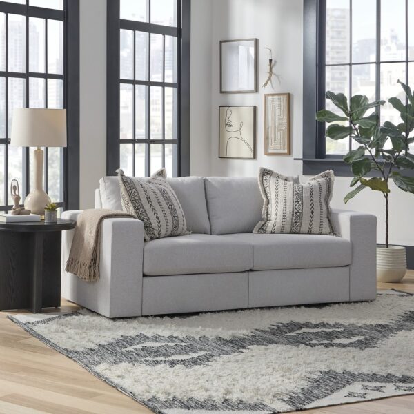 Flex Loveseat with Wide Arm - Image 7