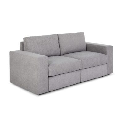 Flex Loveseat with Wide Arm