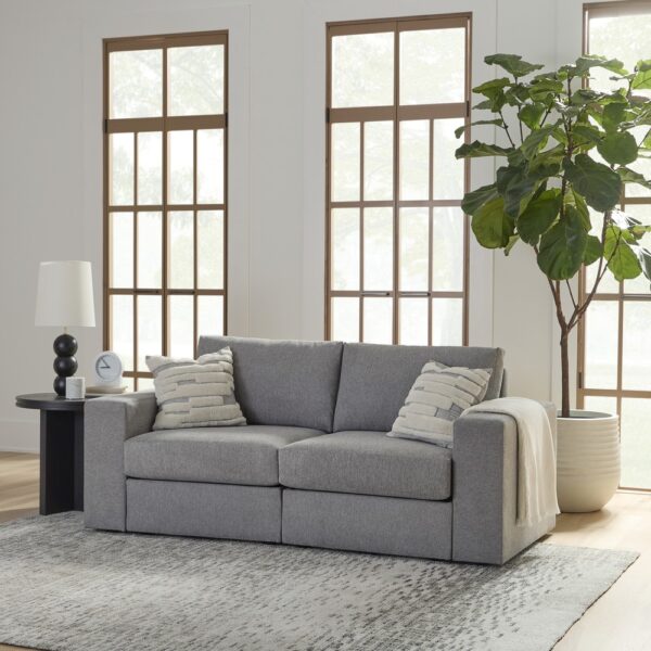 Flex Loveseat with Wide Arm - Image 7