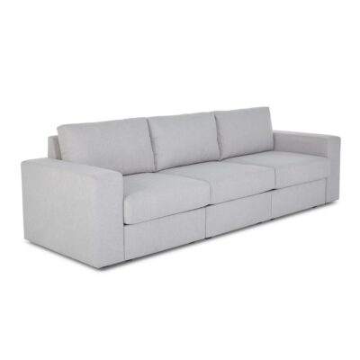 Flex Sofa with Wide Arm