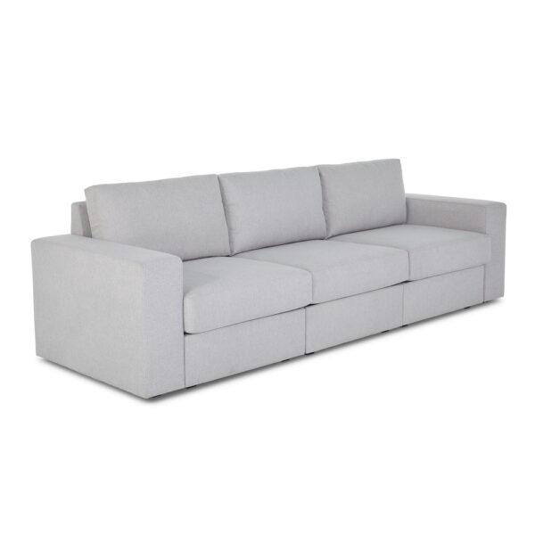 Flex Sofa with Wide Arm