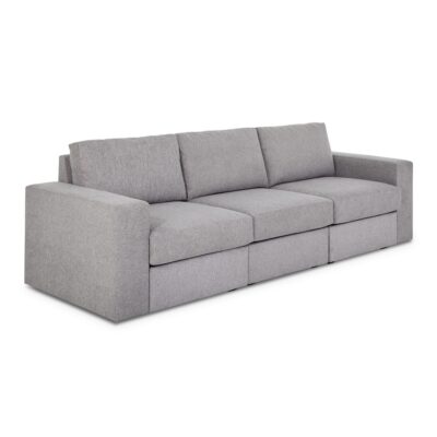 Flex Sofa with Wide Arm
