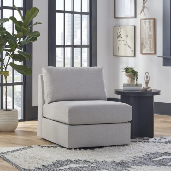 Flex Armless Chair - Image 2