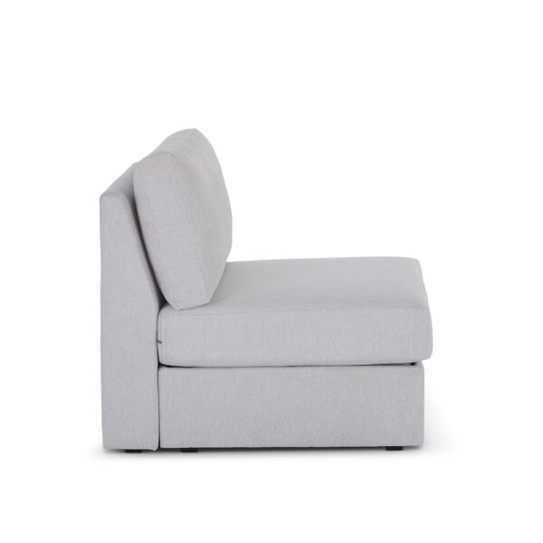 Flex Armless Chair - Image 4
