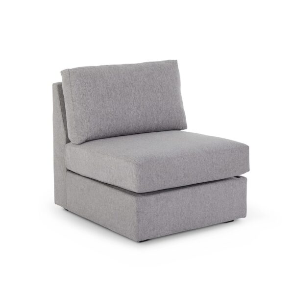 Flex Armless Chair