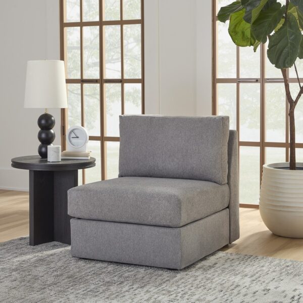 Flex Armless Chair - Image 2