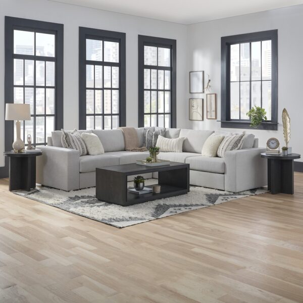 Flex 5-Seat Sectional with Wide Arm - Image 7