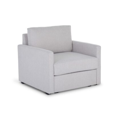 Flex Chair with Narrow Arm