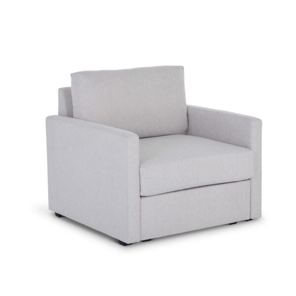 Flex Chair with Narrow Arm