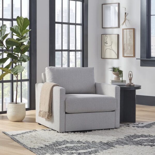 Flex Chair with Narrow Arm - Image 7