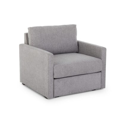 Flex Chair with Narrow Arm