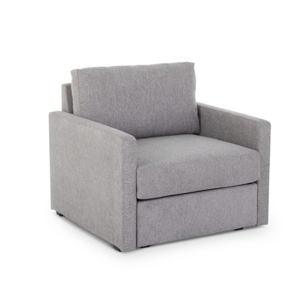 Flex Chair with Narrow Arm