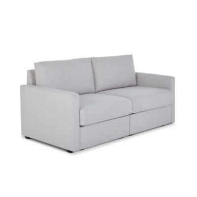 Flex Loveseat with Narrow Arm